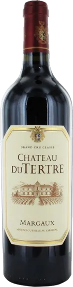 photos du vin Château du Tertre Rouge