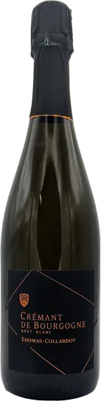 photo du vin Crémant de Bourgogne Blanc