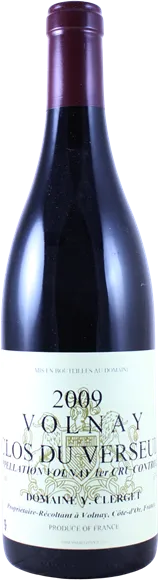 image du vin Clos du Verseuil