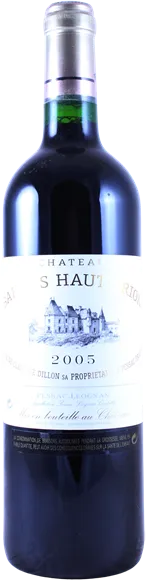 image du vin Bahans de Haut-Brion