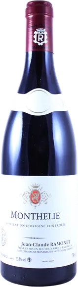 image du vin Monthélie