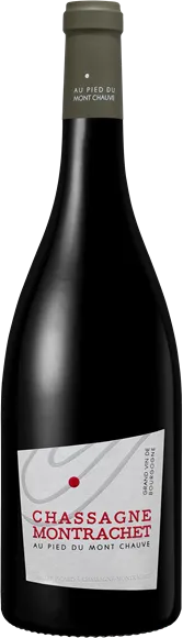 image du vin au Pied du Mont Chauve