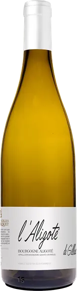 capture du vin Aligoté