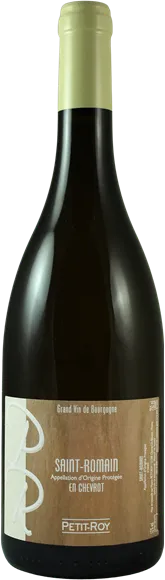 capture du vin Saint-Romain en Chevrot