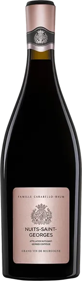 image du vin Nuits-Saint-Georges Rouge