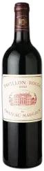 photo du vin Pavillon Rouge du Château Margaux Second Vin