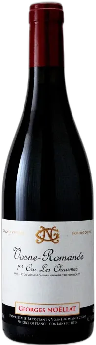 image du vin Vosne-Romanée 1er Cru les Chaumes 2023