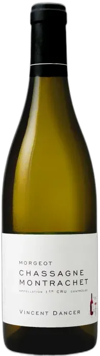 photo du vin Morgeot