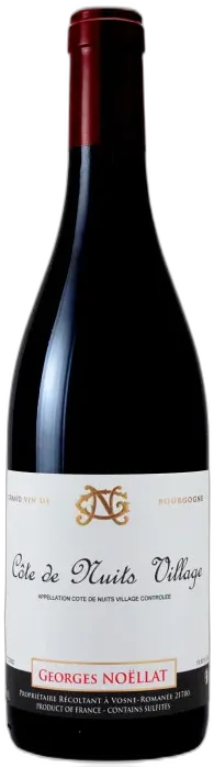 image du vin Côte de Nuits Village