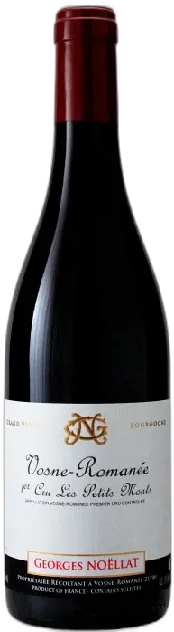 photo du vin Vosne-Romanée 1er Cru les Petits Monts 2023