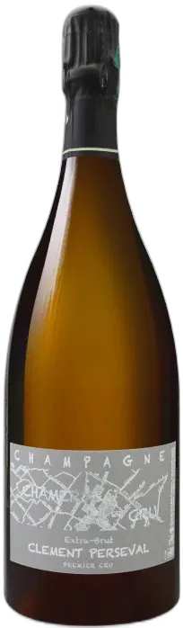 illustration du vin Chamery 1er Cru Extra Brut R17 18 Magnum
