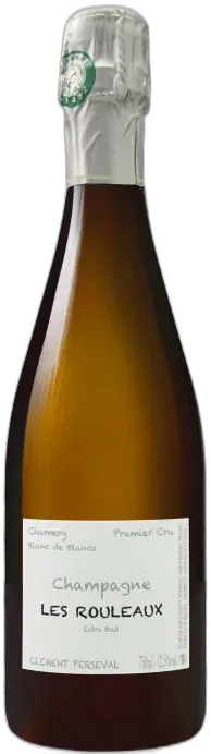 image du vin les Rouleaux 1er Cru Extra Brut 2015