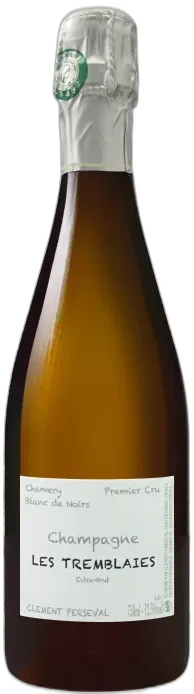photo du vin les Tremblaies 1er Cru Extra Brut 2013