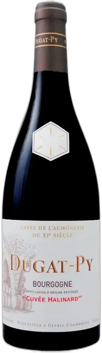 photos du vin Bourgogne Cuvée Halinard 2023