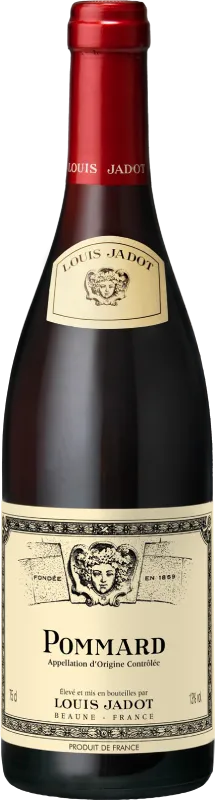 capture du vin Pommard Rouge