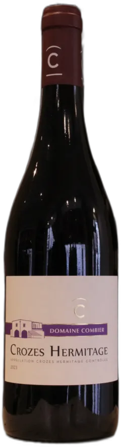 image du vin Crozes-Hermitage Domaine Combier 2023