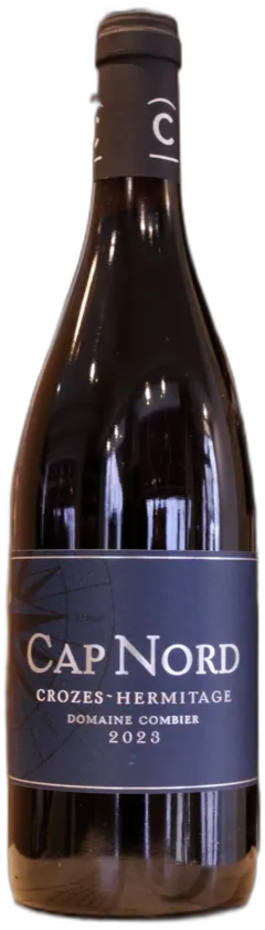 illustration du vin Cap Nord Crozes Hermitage Domaine Combier