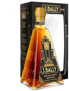 photo du vin Rhum Bally Art Deco Batch 2