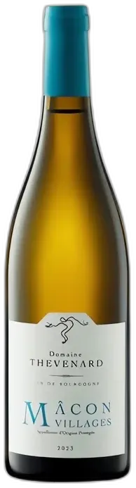 vue du vin Mâcon-Villages