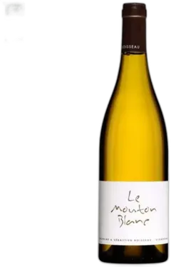 photo du vin Mouton Blanc