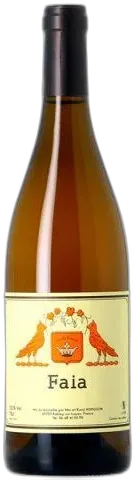 photo du vin Faïa