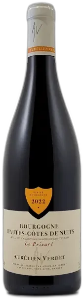 photo du vin le Prieuré