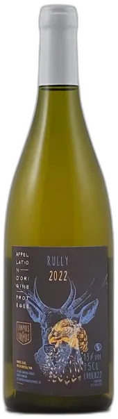 photo du vin Rully Blanc