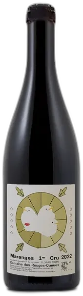 vue du vin Les Clos Roussots