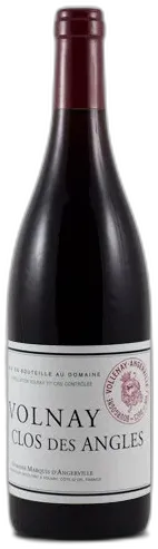 photo du vin Clos des Angles