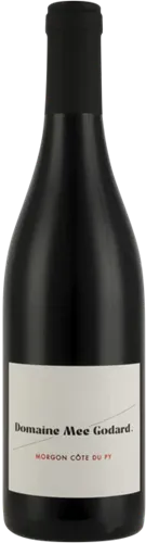 photo du vin Morgon Côte du py Mee Godard