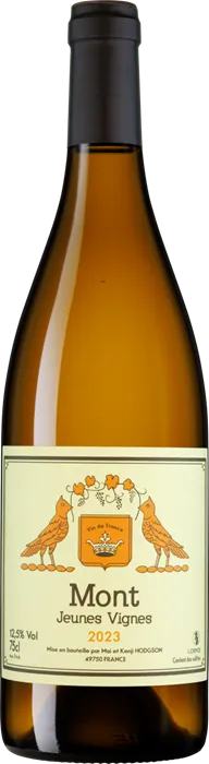photo du vin Mont Jeunes Vignes