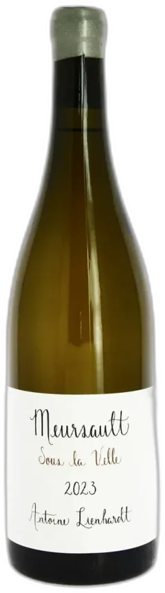 illustration du vin Meursault Sous la Velle 2023 Domaine Antoine Lienhardt