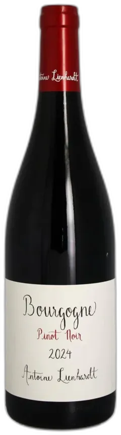 photo du vin Antoine Lienhardt Clos Vougeot