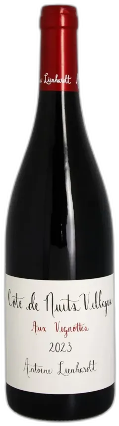 photo du vin Aux Vignottes