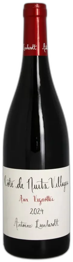 photo du vin Aux Vignottes