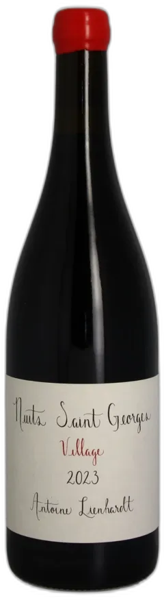 illustration du vin Nuits Saint Georges Domaine Antoine Lienhardt