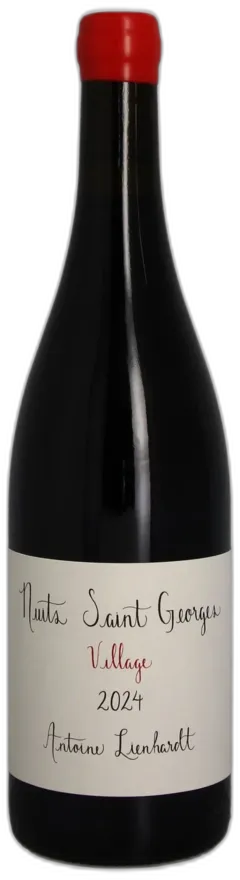 photo du vin Nuits Saint Georges 2024 Domaine Antoine Lienhardt