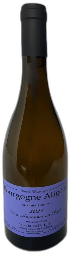 photo du vin les Auvonnes au Pépé