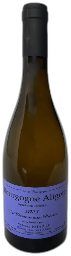 photo du vin La Charme Aux Prêtres