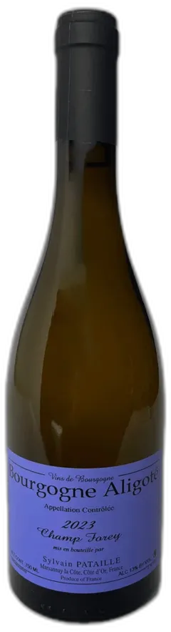 image du vin Champ Forey