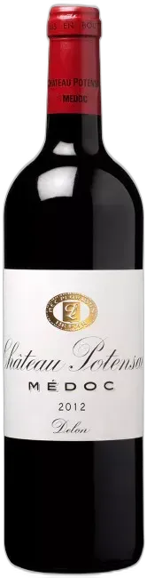 illustration du vin Chapelle de Potensac Magnum