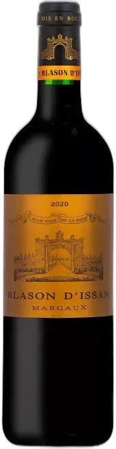 aperçu du vin Blason d’Issan