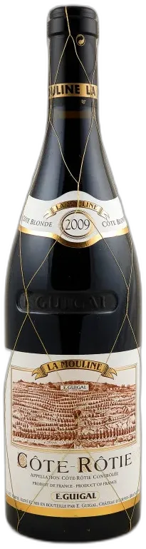 photo du vin la Mouline