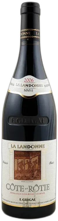 image du vin La Landonne