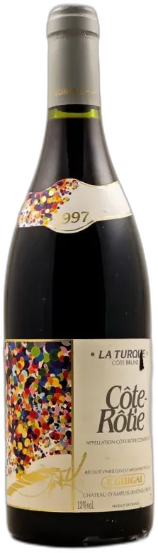 vue du vin la Turque