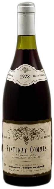 illustration du vin La Comme