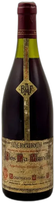 image du vin Clos la Marche