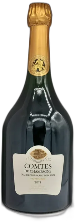 photo du vin Comtes de Champagne Blanc de Blancs