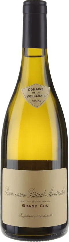 photo du vin Bienvenues Bâtard Montrachet