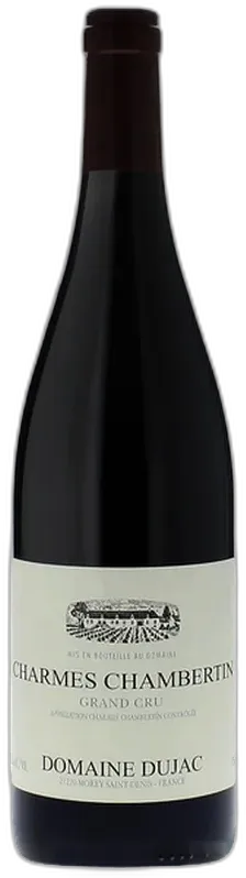 photo du vin Dujac Charmes Chambertin